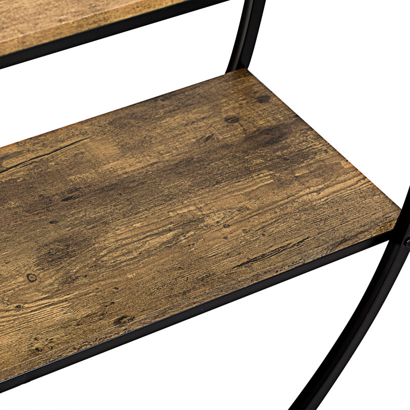 Console en bois