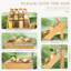 Spice Jar & Rack Set