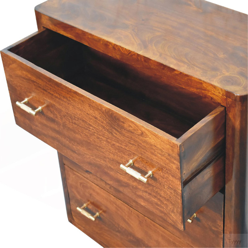 Commode 3 tiroirs Luca