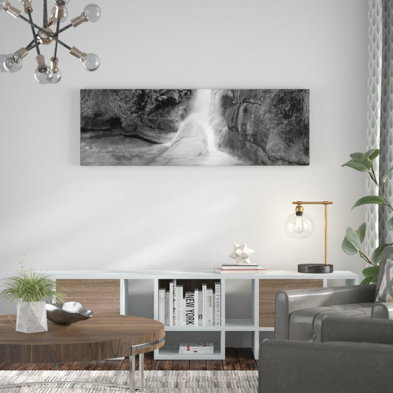 Andrew Brown - Print on Canvas