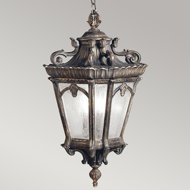 Ballintoy Outdoor Hanging Lantern