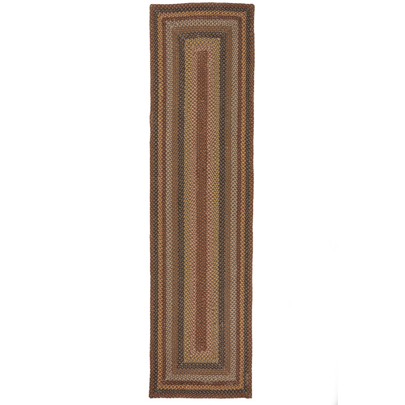 Lorman Indoor / Outdoor Rug, Rectangle 2' x 8'