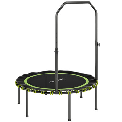 EvoNet 101cm Round Fitness Trampoline