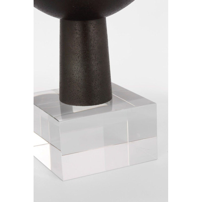 Eadan Table Lamp, Warm Iron