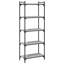 Adaniel Metal Standard Bookcase-202928542-202928482