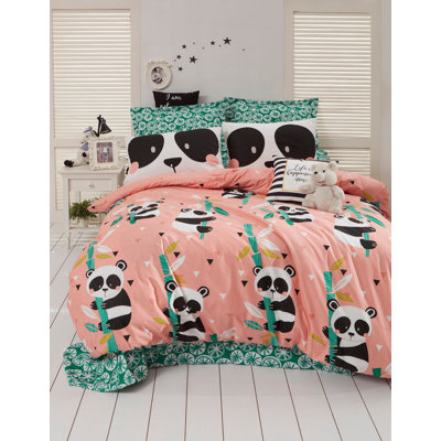 Modern & Contemporary Cotton Duvet Cover