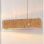 Luminaire suspendu extensible 5 lumières Amangiri