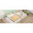 White Twin Size Daybed With Fence Guardrails & Drawers, Long-Lasting And 2 White, Stable Bed Structure-1874700957-1874700959