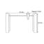 Minimalist Modern Entryway Console-1647174891