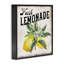 «Rustic Fresh Lemonade», estampe numérique par Creatif Belle-804165515-804165517