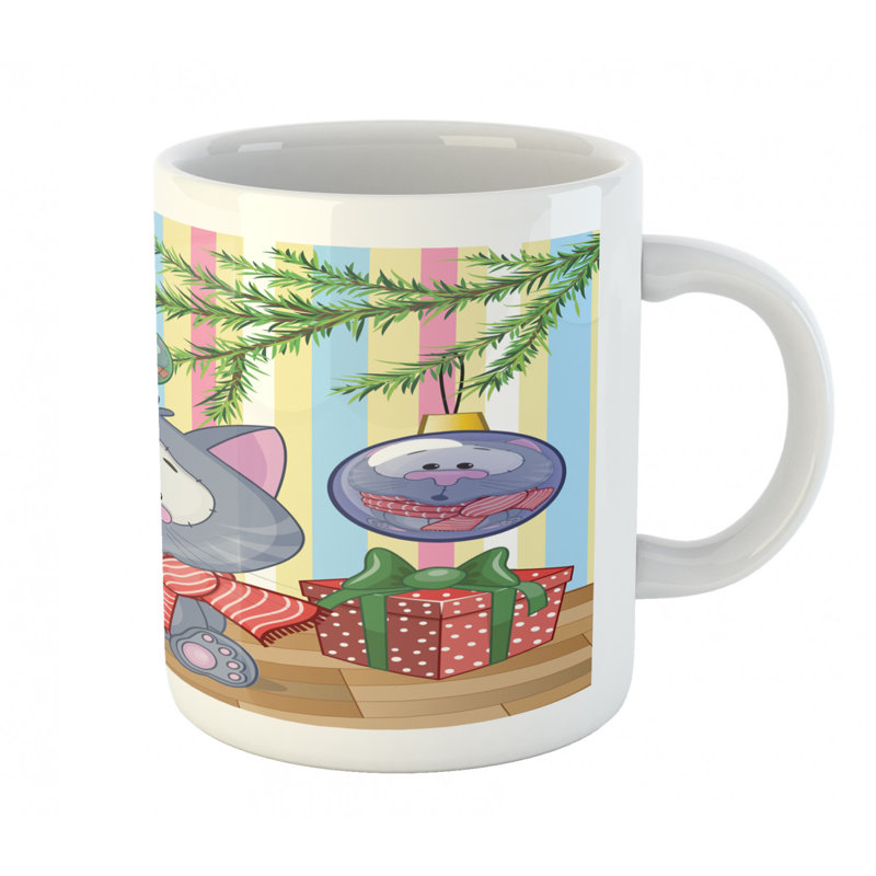 Ceramic Coffee Mug