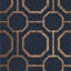 Sashiko Geometric Wallpaper Roll-886172965