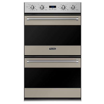 30"W. Electric Double Oven