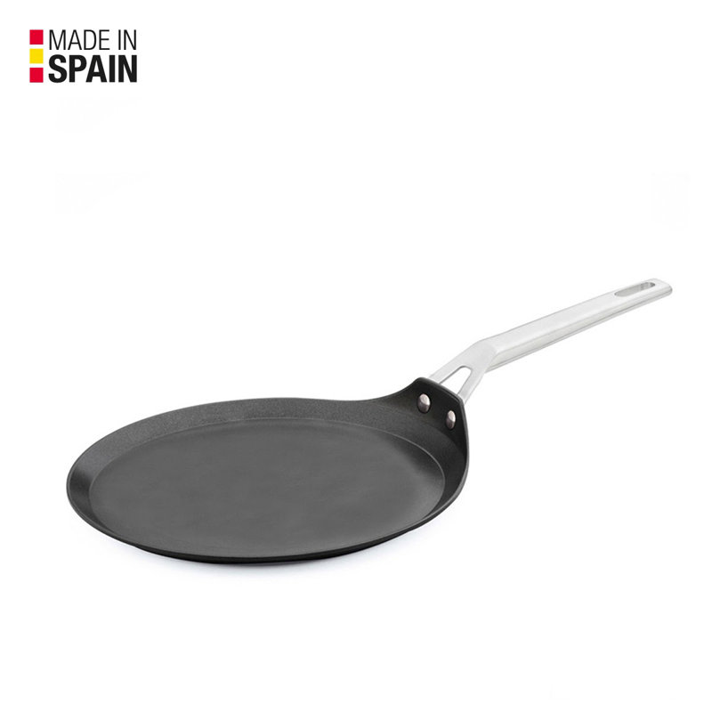 Hogue Aluminum Non-Stick Crepe Pan