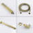 All-In-One Kit with Rough in-Valve