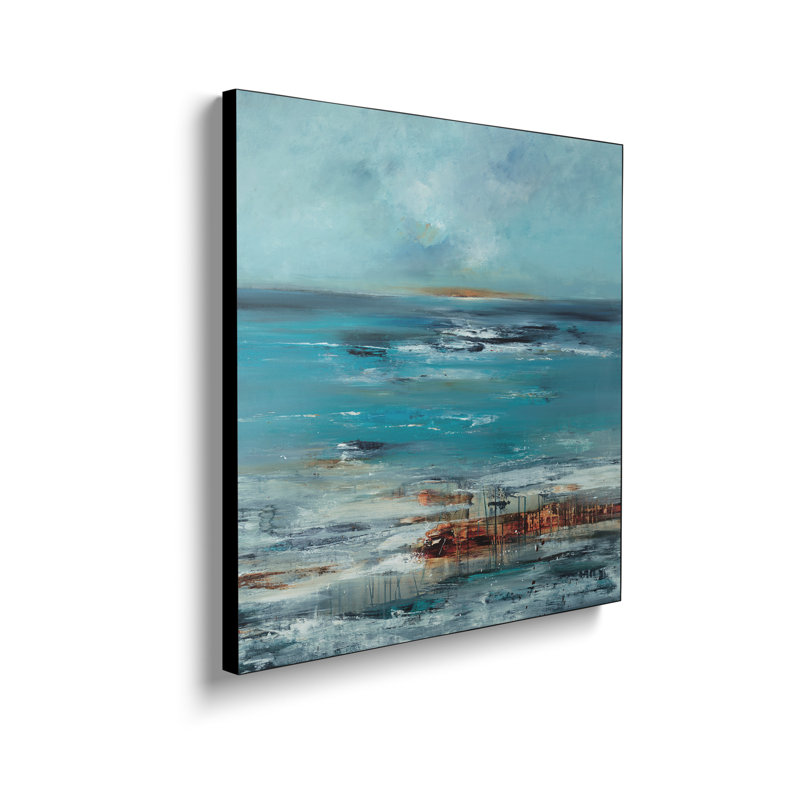Reproduction d'art sur toile, "Stealix" par Lisa Ridgers