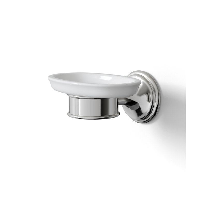 Bathroom Tray, Chrome