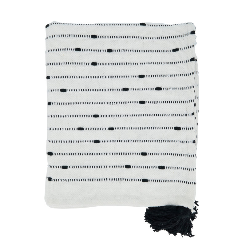 Sevan Hand Woven Throw Blanket