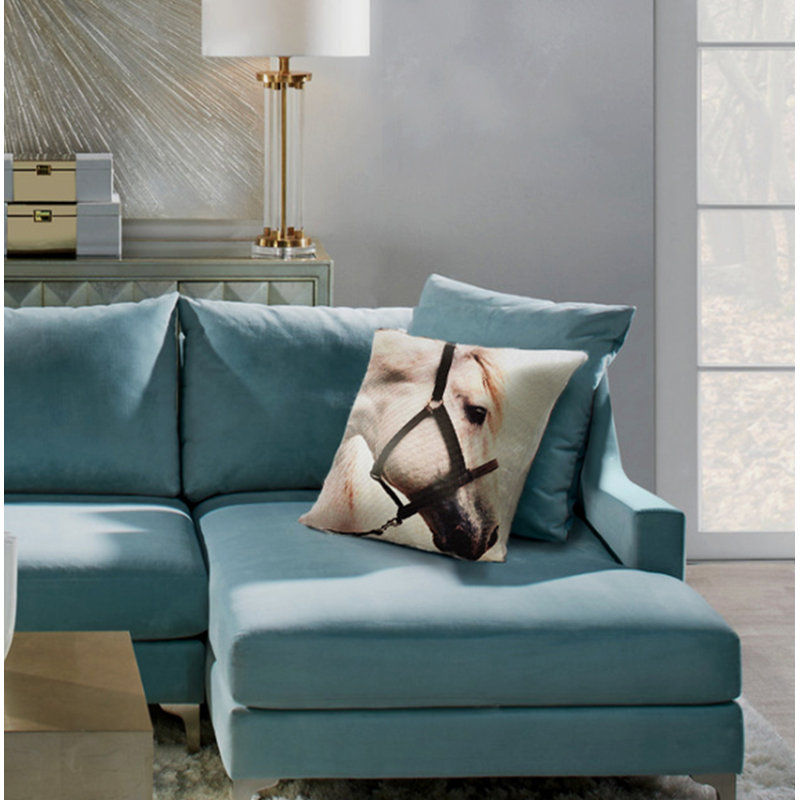 Ejler Throw Pillow