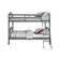 Swen Twin over Twin Standard Bunk Bed