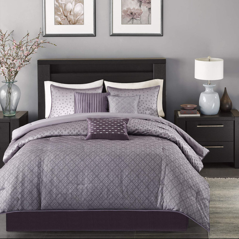 Biloxi 7 Piece Comforter Set