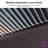 PURPLE LEAF 10' x 10' Adjustable Louvre Shade Aluminum Brown Pergola for Deck Backyard Garden Hardtop Gazebo