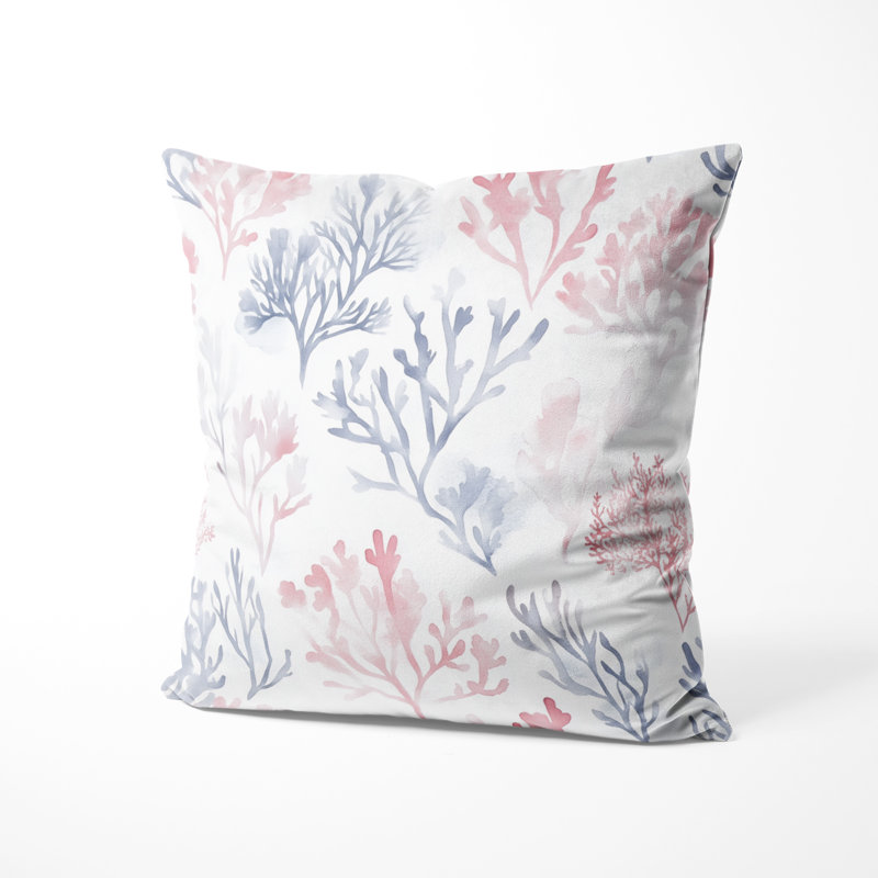 Coussin Coastal, H 18 po x l 18 po