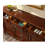 Solid wood large capacity custom lockers