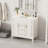 36'' Single Solid Wood Construction Bathroom Vanity With Sink, 2 Power Outlets, 1 Usb Port, And 1 Tybe C Port-858492129