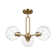 Codyn 3 - Light Semi Flush Mount