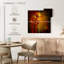 Illustration de bambou rouge Alvord-109118989