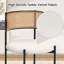 Chaise d'appoint Canice Boucle-432624687