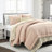 Oslo Soft Reversible Quilted Comforter Set-99884600-99884598