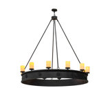 12 - Light Chandelier