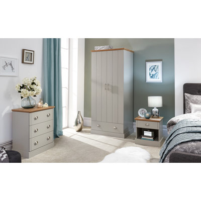 Brielle Piece Bedroom Set