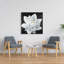 « reproductions d’une fleur lotus », reproduction de peinture à l’huile sur toile tendue-27975788