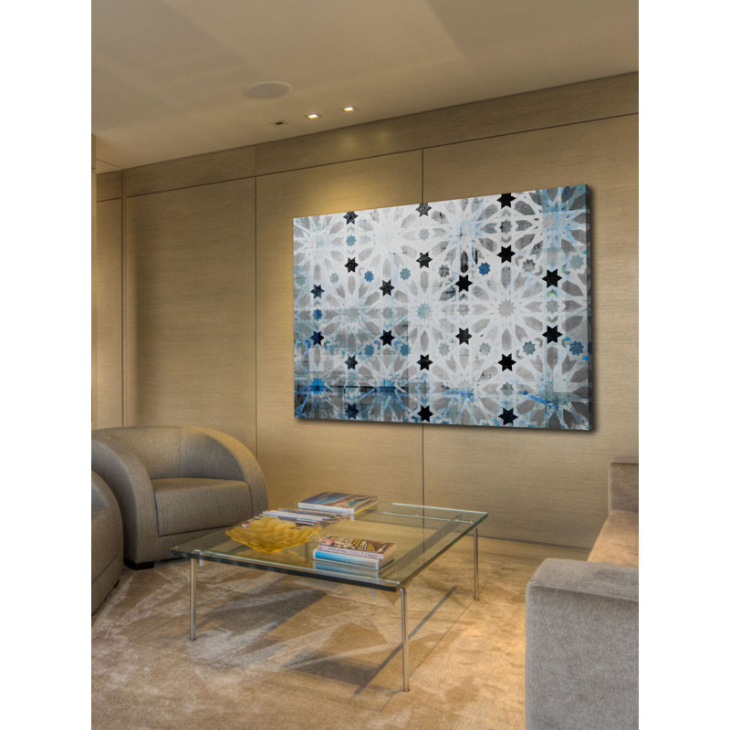 Parvez Taj - Wrapped Canvas Print, 61cm H x 91cm W x 5cm D
