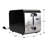 Total Chef 2 Slice Stainless Steel Toaster with Compact Wide Slot & 7 Shade Settings
