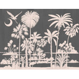 Charleston Marsh Breeze Mural by Megan Molten