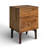 Shrewsbury 2 - Drawer Nightstand in Brown