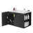 Yudani Bathroom Storage Cabinet,30" Bathroom Vanity with Sink,with two Doors Cabinet Bathroom Vanity Set with Storage Shelf-2038100511