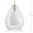 Eldine 1 - Light Teardrop Pendant-1163154518-1163154519