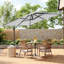 Aaron-Matthew 300cm Cantilever Parasol-879153343