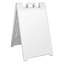 Porte-affiche pliable en plastique pliable-65120289