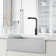 Jewel Touchless Sensor 15 in. Single Handle Pull-Out Kitchen Faucet