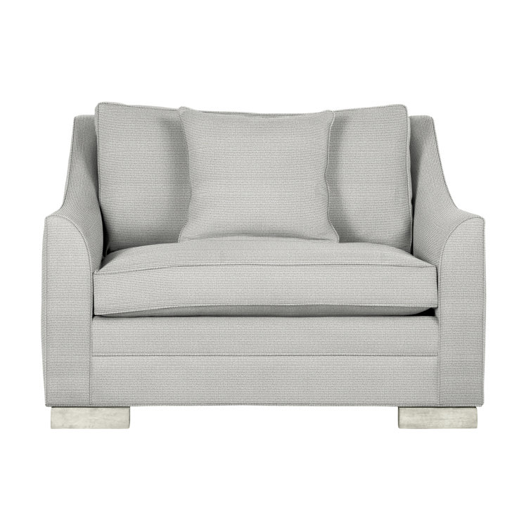 Nicholas 50.5" Chair & Half