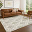 Tapis damassé intérieur / extérieur lavable à la machine ACN2325-695828582