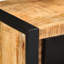 Iron Rectangle Accent Chest