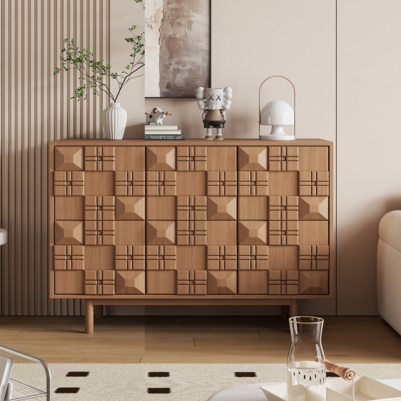 Large-Capacity High-End Sideboard