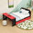 Full Size Daybed with Twin Trundle and USB Desk-1617249470